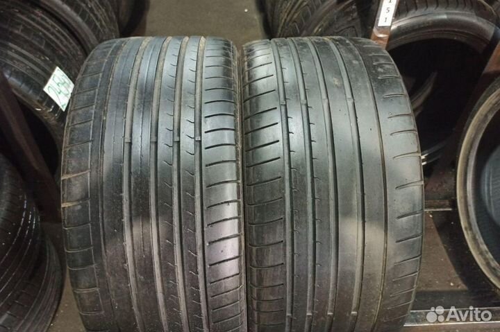 Dunlop SP Sport Maxx GT 275/30 R21 98W