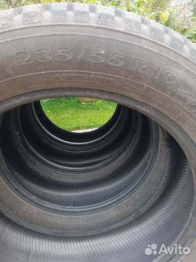 Nokian Tyres Nordman 8 SUV 235/55 R19 105T