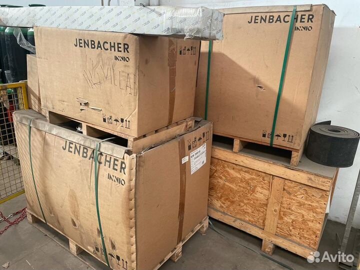 Jenbacher JMS420 1429kW новый
