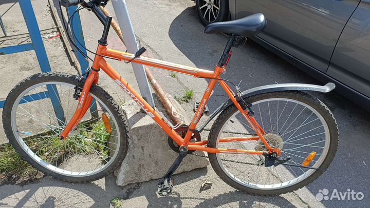 Велосипеды бу взрослый