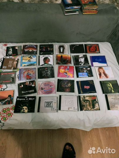 Cd аудио диски музыка, mp3