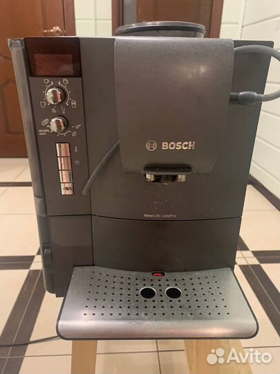 Кофемашина на запчасти bosch TES51523RW/05