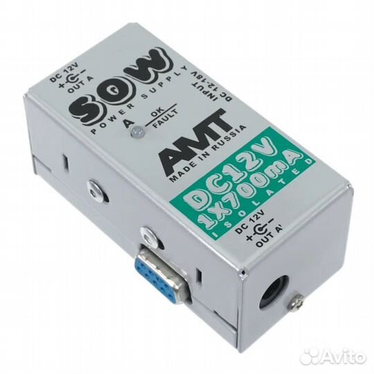 AMT Sow PS DC-12V 1x700mA (Новый)