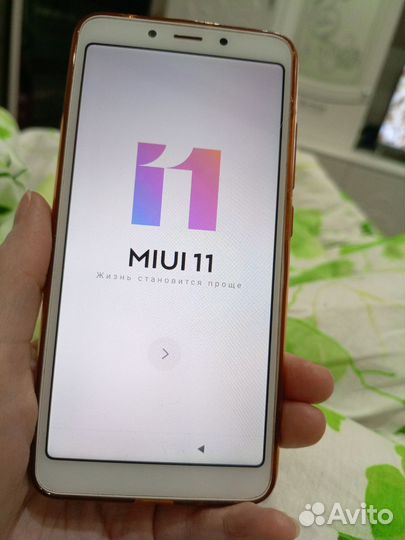 Xiaomi Redmi 6, 3/32 ГБ