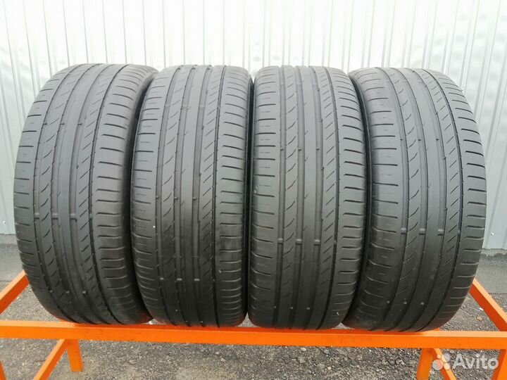 Continental ContiSportContact 5P 225/45 R19 96W