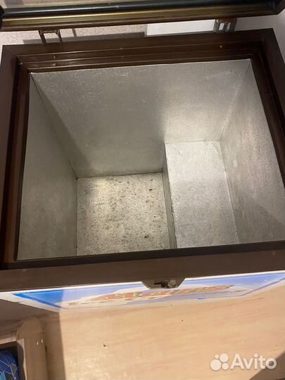 Морозильная камера