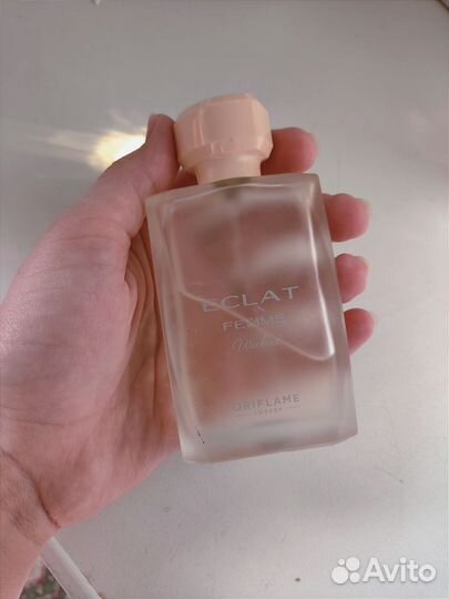 Духи oriflame eclat