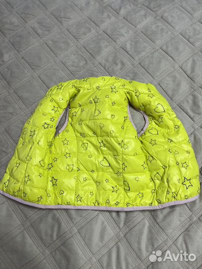 Жилетка для девочки 98-104