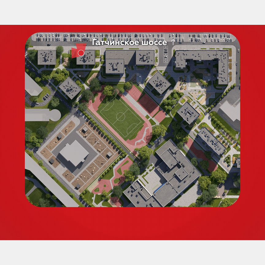 3-к. квартира, 78,7 м², 5/9 эт.