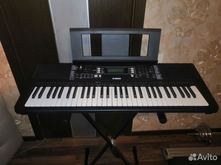 Синтезатор yamaha PSR E373