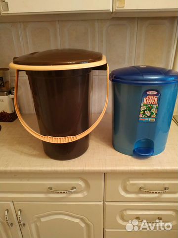 Ведра туалетные