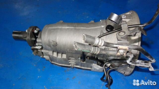 АКПП Mercedes Clk320 C209 722.618