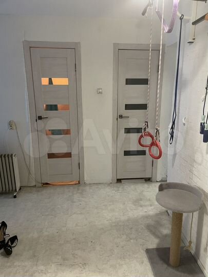 3-к. квартира, 58 м², 2/3 эт.