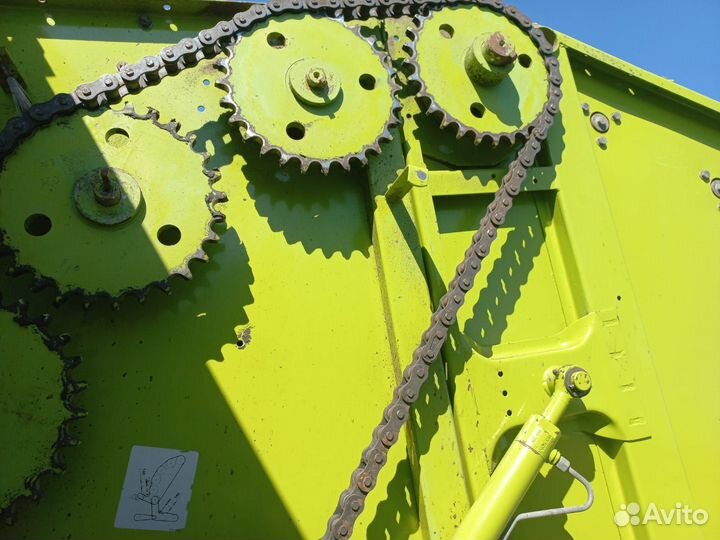 Пресс-подборщик Claas Rollant 66, 1999