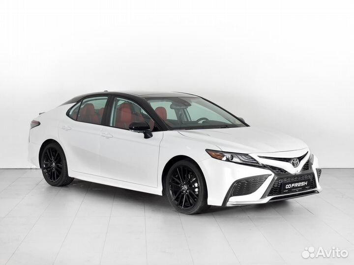 Toyota Camry 2.5 AT, 2021, 30 051 км