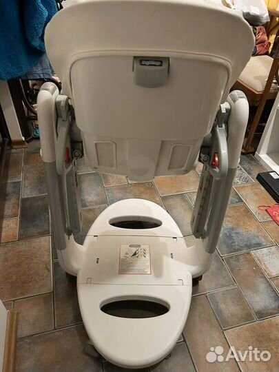 Стул для кормления Follow Me Peg Perego