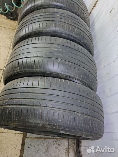 Kinforest KF-550 255/50 R19 и 285/45 R19