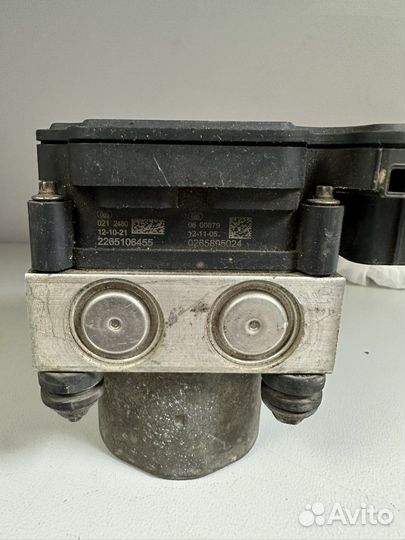 Блок абс Боксер,Джампер,Дукато