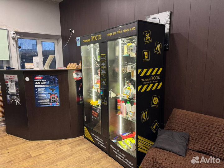 Готовый бизнес с большим заработком