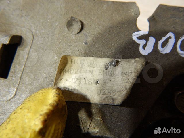 Opel Omega B Трапеция дворников