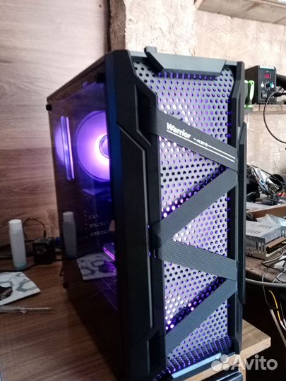 Мощный системный блок
