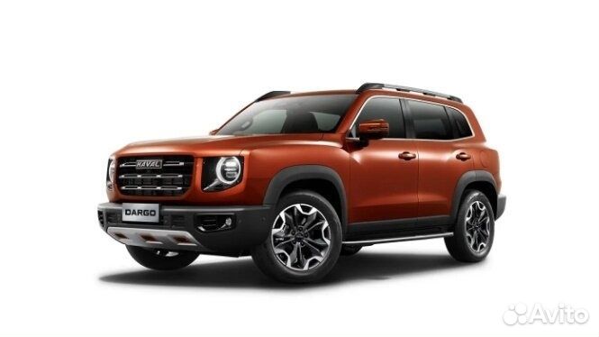 Haval Dargo 2.0 AMT, 2023