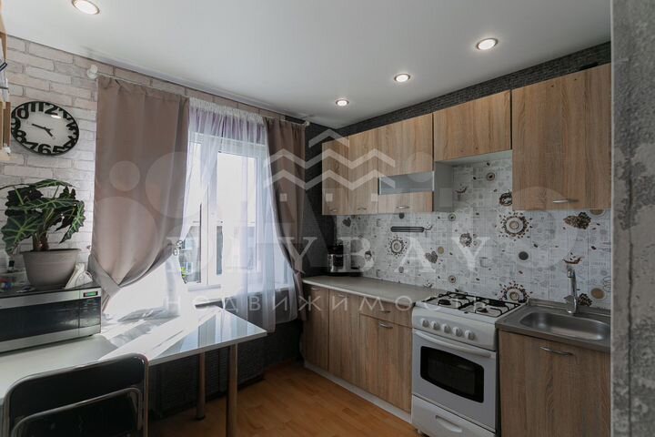 1-к. квартира, 32,4 м², 5/5 эт.