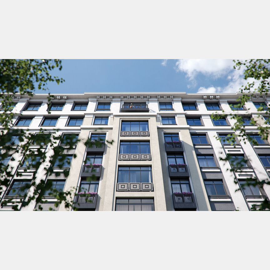 4-к. квартира, 135,8 м², 5/9 эт.