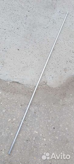 Труба карниза 160см металлическая D16