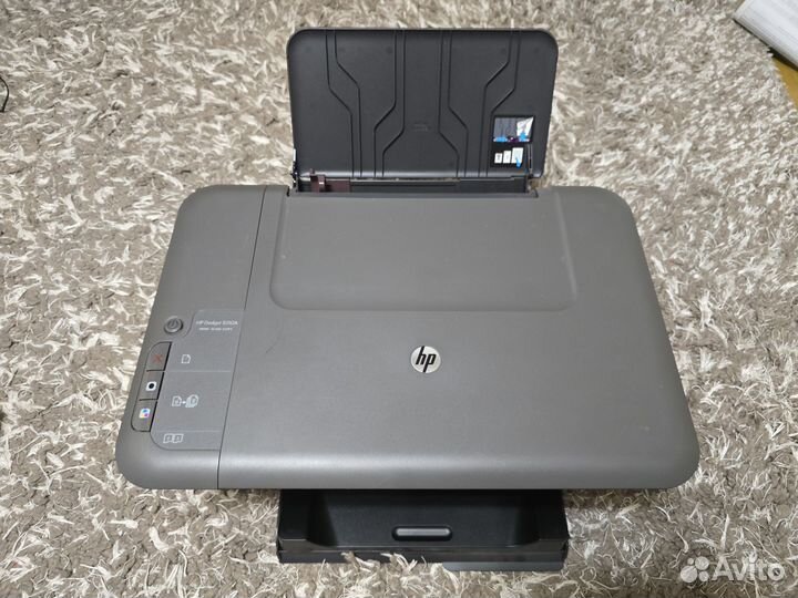Мфу HP deskjet 1050A