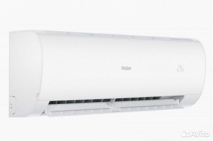 Сплит-система Haier AS25HPL2HRA/1U25HPL1FRA