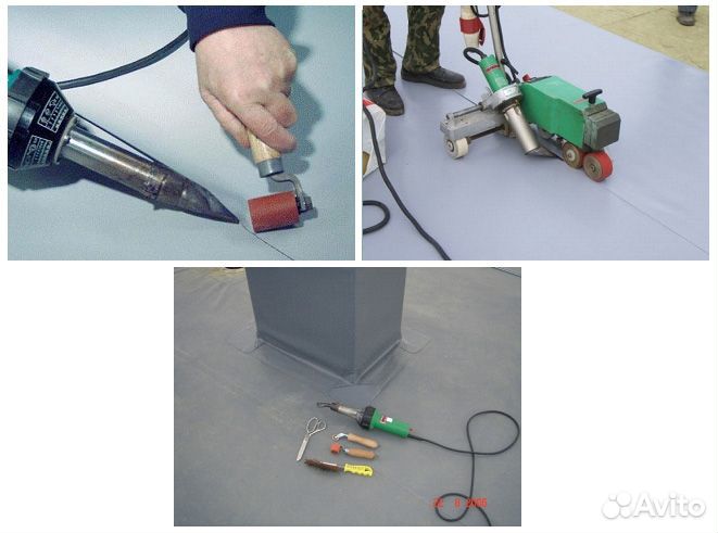 Устройство плоской кровли для частного дома