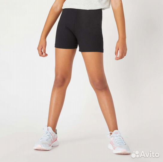 Шорты для девочек Decathlon, разные размеры