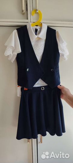 Школьная форма