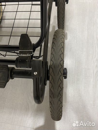 Коляска классическая Pituso Leticia