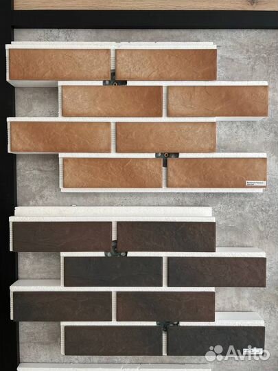 Термопанели для фасада