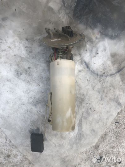 Бензонасос Шевроле Ланос