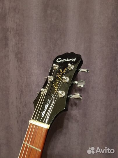 Электро гитара Epiphone Studio LT