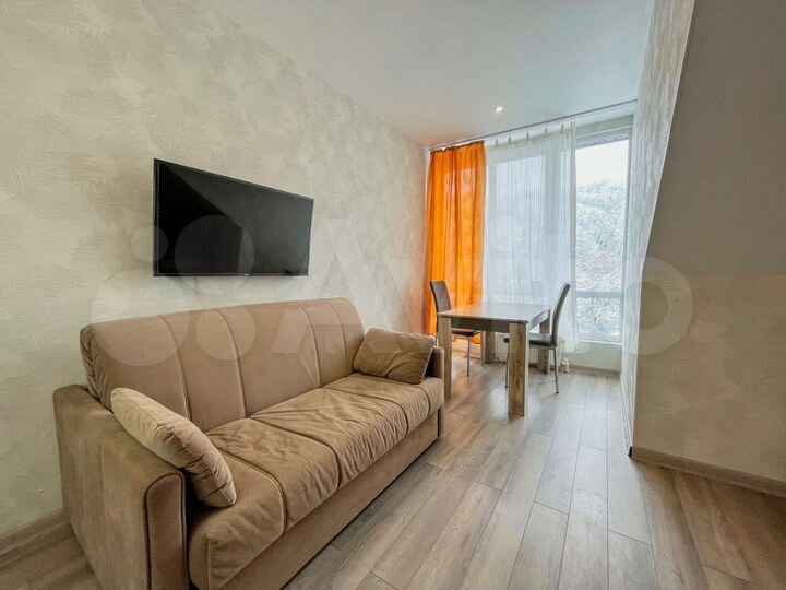 Квартира-студия, 23 м², 5/5 эт.