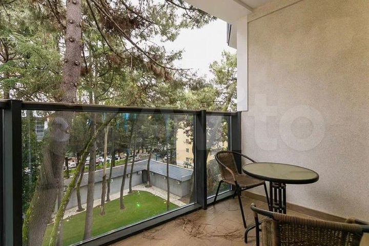 Апартаменты-студия, 21,1 м², 4/5 эт.