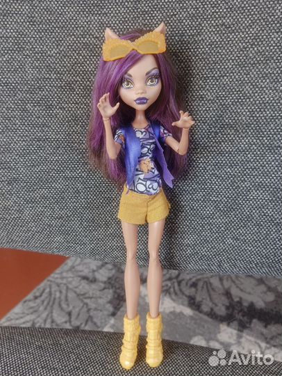 Куклы Monster High и Ever After High