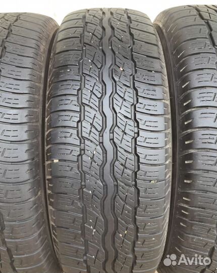 Bridgestone Dueler H/T 687 225/65 R17 102H