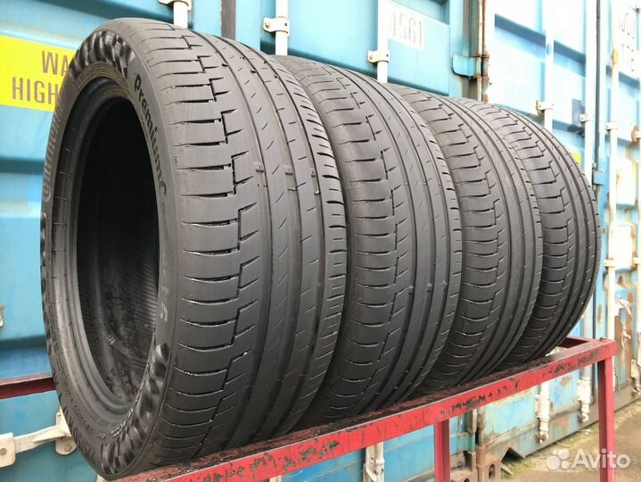 Continental PremiumContact 6 225/50 R17 98Y