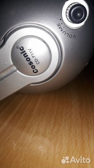 Наушники Cosonic CD-711V