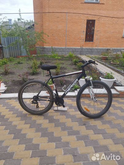 Велосипед Merida R26