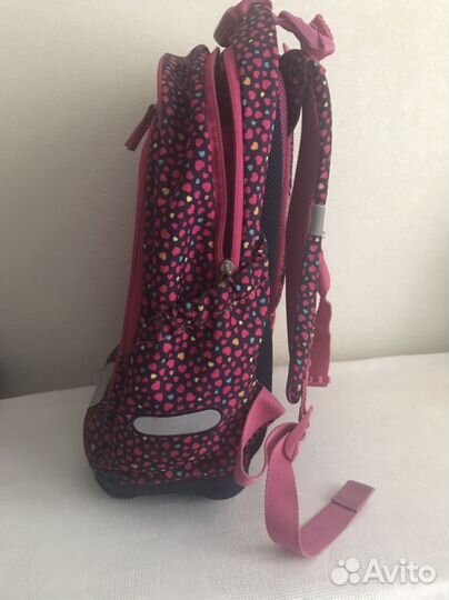 Рюкзак-ранец-портфель Herlitz