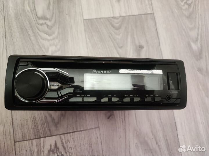 Автомагнитола pioneer DEH-1800 ubg 1 din