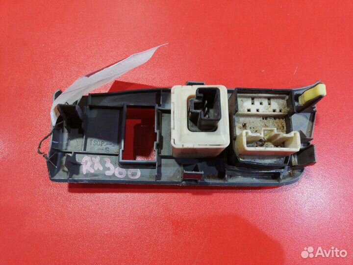 Блок кнопок Toyota Rav4 ACA21 1AZ-FE 2000-2005