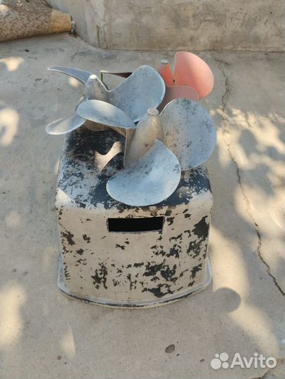 Винты для лодочного мотора вихрь