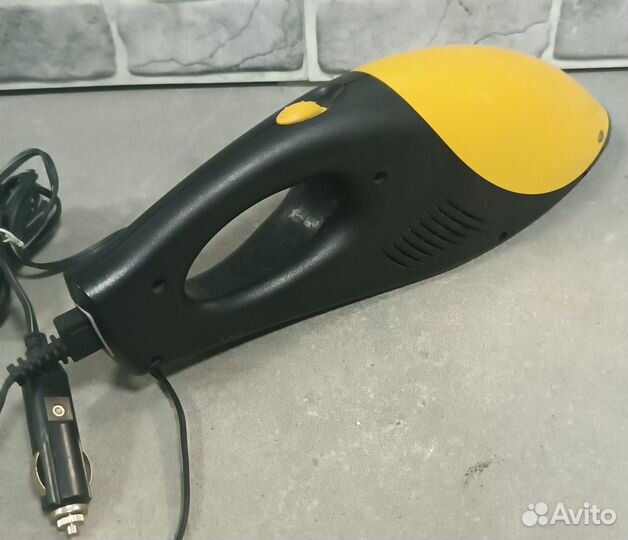 Пылесос Автомобильный Samsung VCH136